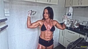 Bombshell Rips Metal Pan like Paper