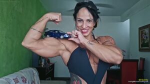 Gil Cunha destroys another metal toy car