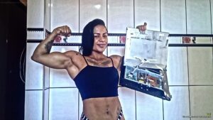 Tai use her super strength to destroy your tv