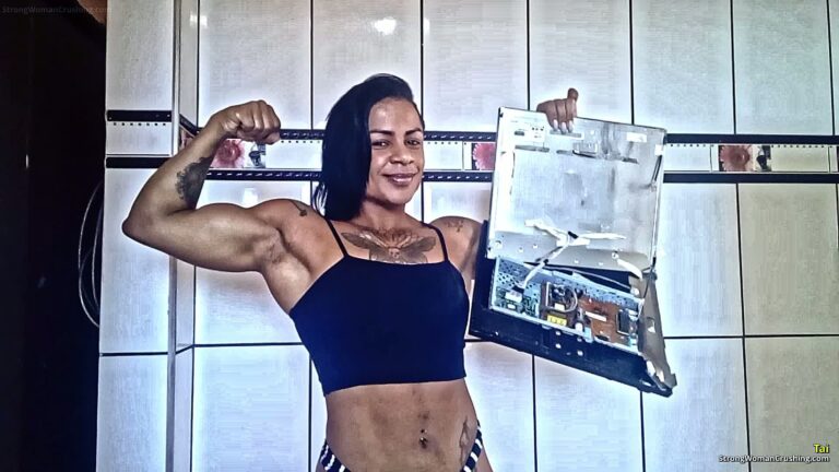 Tai use her super strength to destroy your tv<span class="rmp-archive-results-widget rmp-archive-results-widget--not-rated"><i class=" rmp-icon rmp-icon--ratings rmp-icon--star "></i><i class=" rmp-icon rmp-icon--ratings rmp-icon--star "></i><i class=" rmp-icon rmp-icon--ratings rmp-icon--star "></i><i class=" rmp-icon rmp-icon--ratings rmp-icon--star "></i><i class=" rmp-icon rmp-icon--ratings rmp-icon--star "></i> <span>0 (0)</span></span>