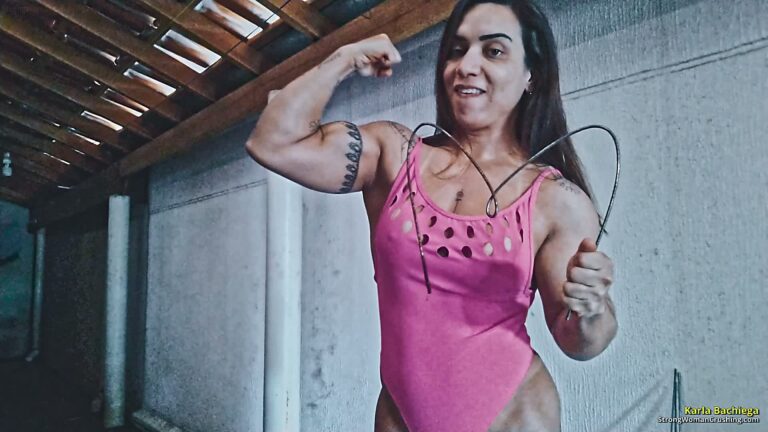 princ KB pink barbend 001 4