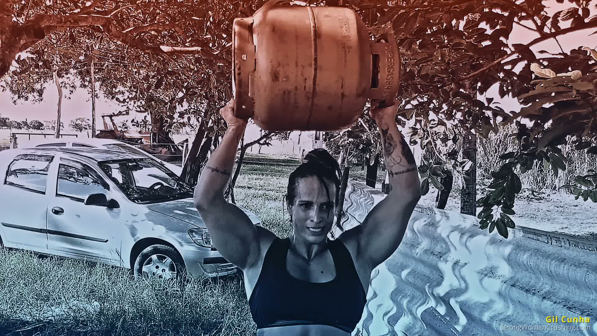 princ GC gas cylinder workout 001 2