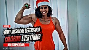 Sassenach in giant muscular destruction force