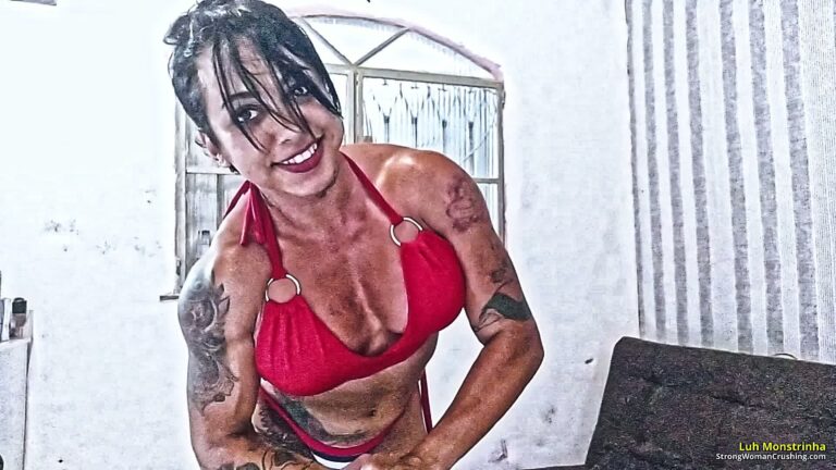 princ LM that dress cannot stay over my muscles 001 4