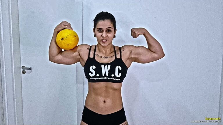 Sassenach crushes a melon with her amazing muscles<span class="rmp-archive-results-widget rmp-archive-results-widget--not-rated"><i class=" rmp-icon rmp-icon--ratings rmp-icon--star "></i><i class=" rmp-icon rmp-icon--ratings rmp-icon--star "></i><i class=" rmp-icon rmp-icon--ratings rmp-icon--star "></i><i class=" rmp-icon rmp-icon--ratings rmp-icon--star "></i><i class=" rmp-icon rmp-icon--ratings rmp-icon--star "></i> <span>0 (0)</span></span>