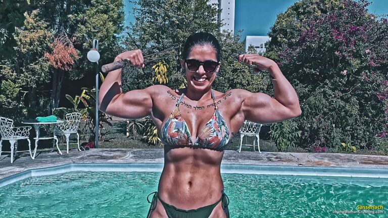 Sassenach Bends a Reinforced Metal Bar<span class="rmp-archive-results-widget rmp-archive-results-widget--not-rated"><i class=" rmp-icon rmp-icon--ratings rmp-icon--star "></i><i class=" rmp-icon rmp-icon--ratings rmp-icon--star "></i><i class=" rmp-icon rmp-icon--ratings rmp-icon--star "></i><i class=" rmp-icon rmp-icon--ratings rmp-icon--star "></i><i class=" rmp-icon rmp-icon--ratings rmp-icon--star "></i> <span>0 (0)</span></span>