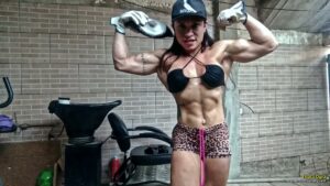 Thata Ogra She Crushes a Metal Pan