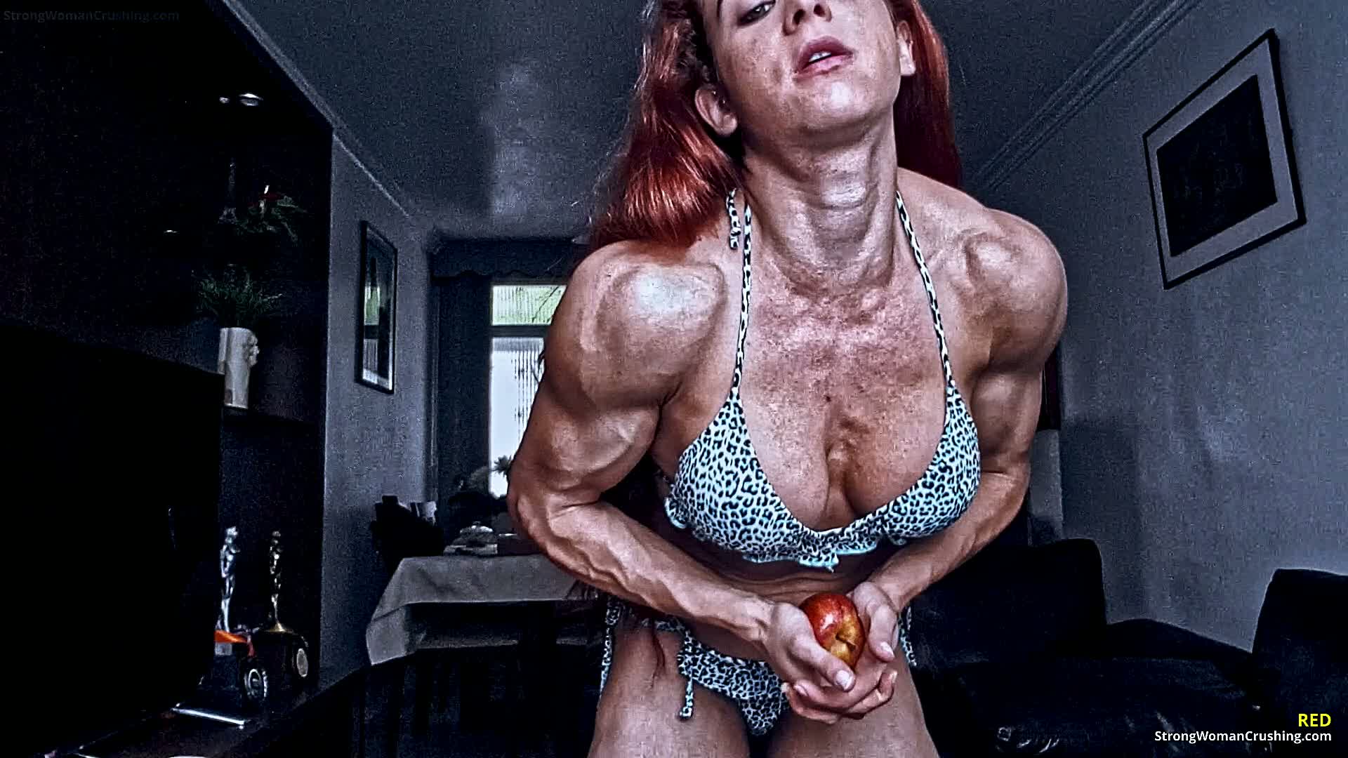 princ RD Apple and can destroyed 001