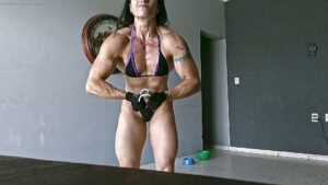 Physique destroys a smartphone