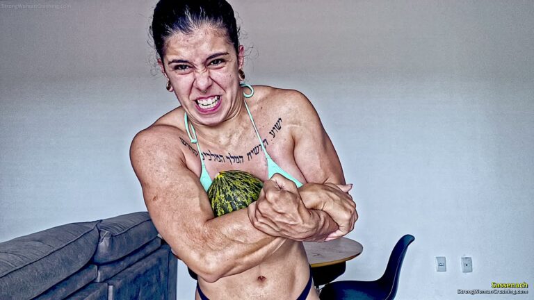 Sassenach crushes a cantaloupe in her muscles<span class="rmp-archive-results-widget rmp-archive-results-widget--not-rated"><i class=" rmp-icon rmp-icon--ratings rmp-icon--star "></i><i class=" rmp-icon rmp-icon--ratings rmp-icon--star "></i><i class=" rmp-icon rmp-icon--ratings rmp-icon--star "></i><i class=" rmp-icon rmp-icon--ratings rmp-icon--star "></i><i class=" rmp-icon rmp-icon--ratings rmp-icon--star "></i> <span>0 (0)</span></span>