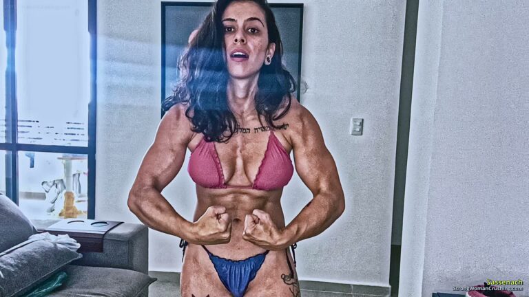 Sassenach shows her muscular goddess physique<span class="rmp-archive-results-widget rmp-archive-results-widget--not-rated"><i class=" rmp-icon rmp-icon--ratings rmp-icon--star "></i><i class=" rmp-icon rmp-icon--ratings rmp-icon--star "></i><i class=" rmp-icon rmp-icon--ratings rmp-icon--star "></i><i class=" rmp-icon rmp-icon--ratings rmp-icon--star "></i><i class=" rmp-icon rmp-icon--ratings rmp-icon--star "></i> <span>0 (0)</span></span>