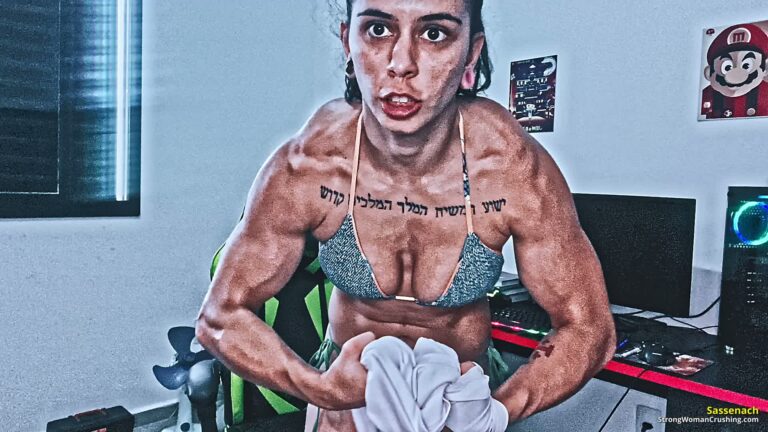 princ SA rage shirtripping and posing 001 2