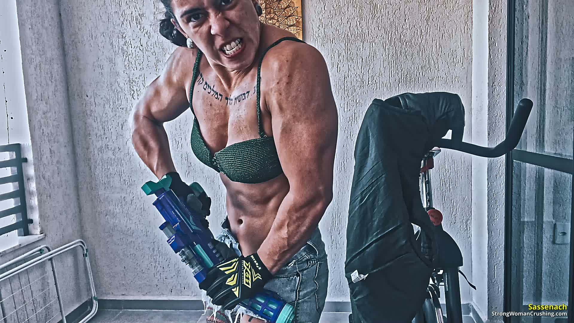 princ SA destroys toygun 001 2