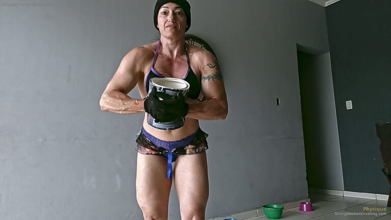 princ PD Hard paint can crushed 001