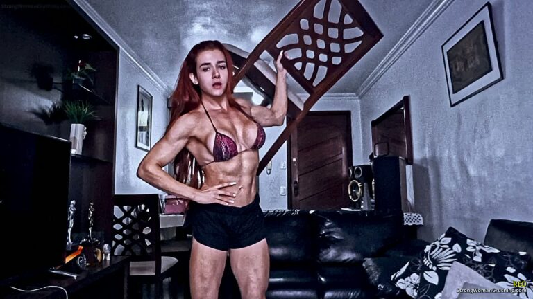 princ RD Working out home lifting 001