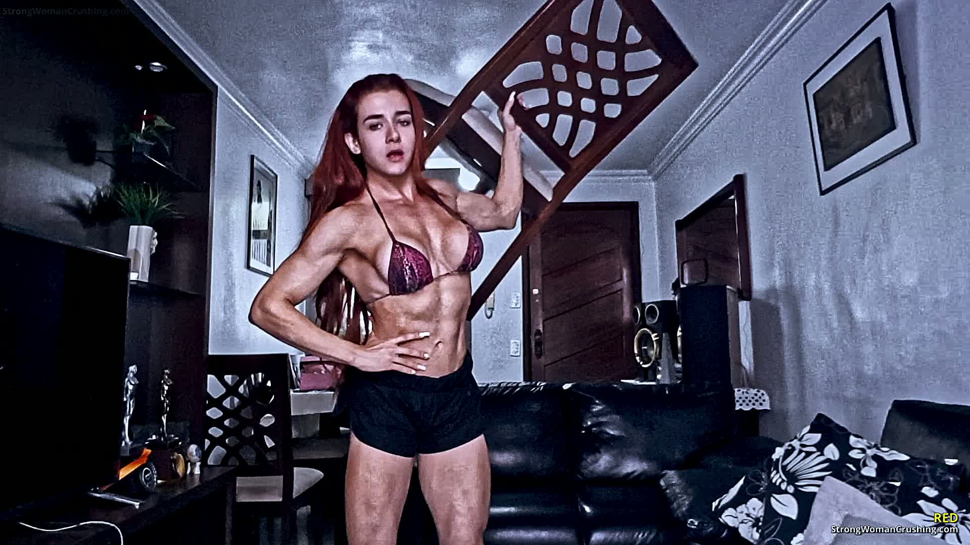 princ RD Working out home lifting 001