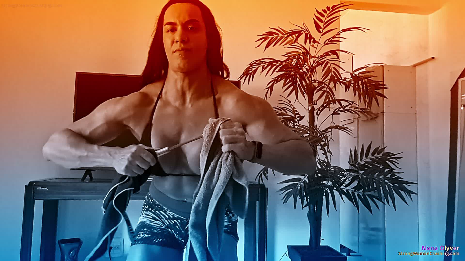 princ NO metall kitchen utensils bending 001