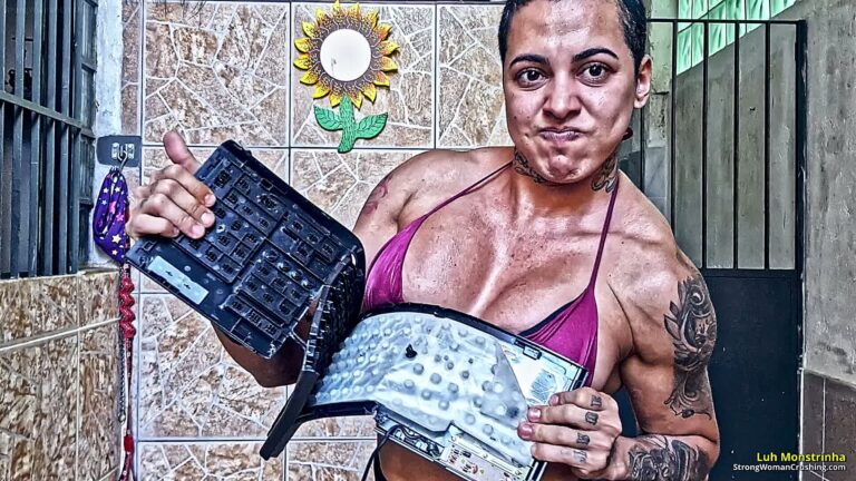 princ LM Keyboard destruction 001 3