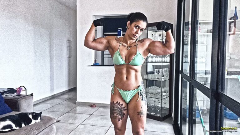 Sassenach bends some metal hangers with her biceps<span class="rmp-archive-results-widget rmp-archive-results-widget--not-rated"><i class=" rmp-icon rmp-icon--ratings rmp-icon--star "></i><i class=" rmp-icon rmp-icon--ratings rmp-icon--star "></i><i class=" rmp-icon rmp-icon--ratings rmp-icon--star "></i><i class=" rmp-icon rmp-icon--ratings rmp-icon--star "></i><i class=" rmp-icon rmp-icon--ratings rmp-icon--star "></i> <span>0 (0)</span></span>