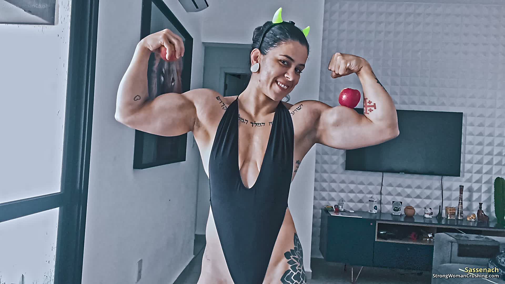 princ SA swinsuit apple smasher 001 2