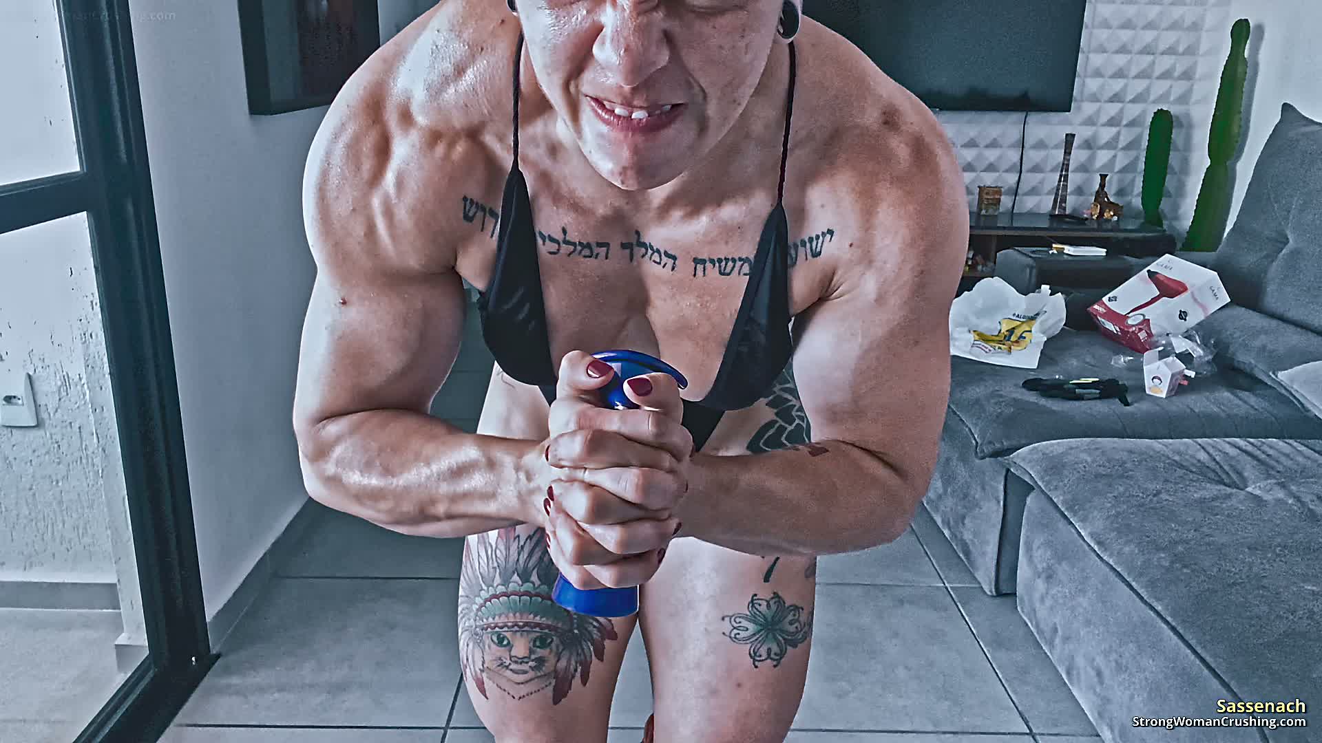 princ SA metallic cup swiwuit 001 3