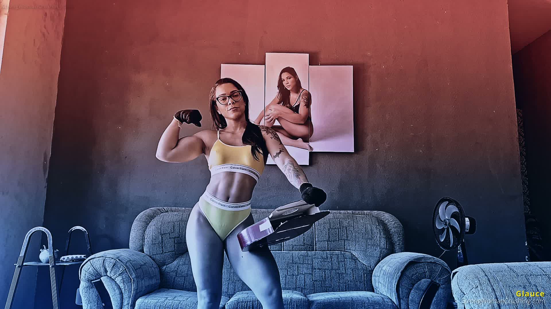 princ GX Acoustic Guitar Crushed 001 1