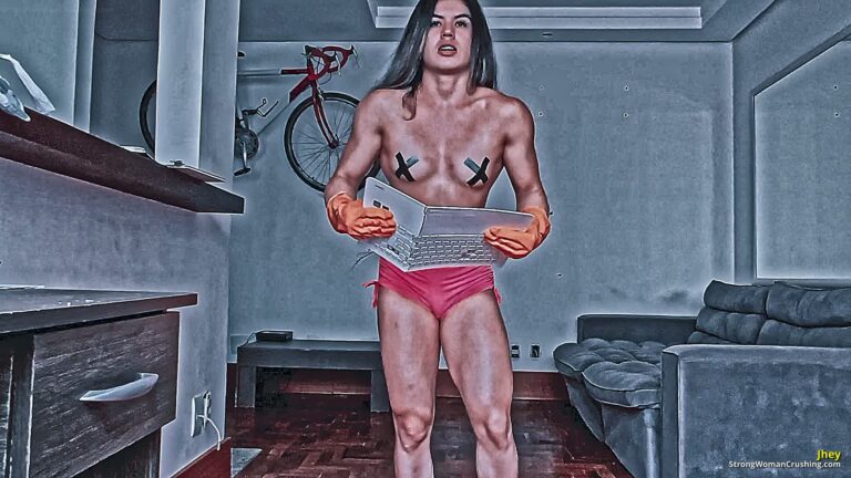 princ JTR Notebook Trashing 001 1