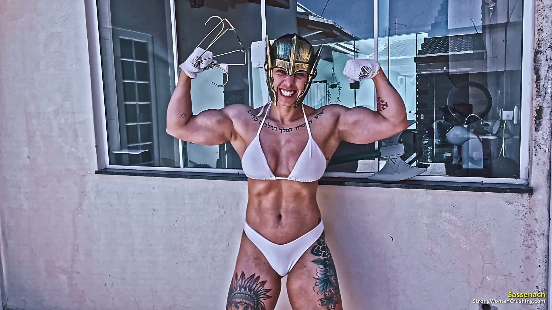 princ SA Goddess Strength 001 4