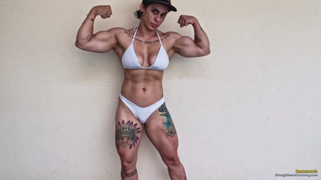Posing and Flexing