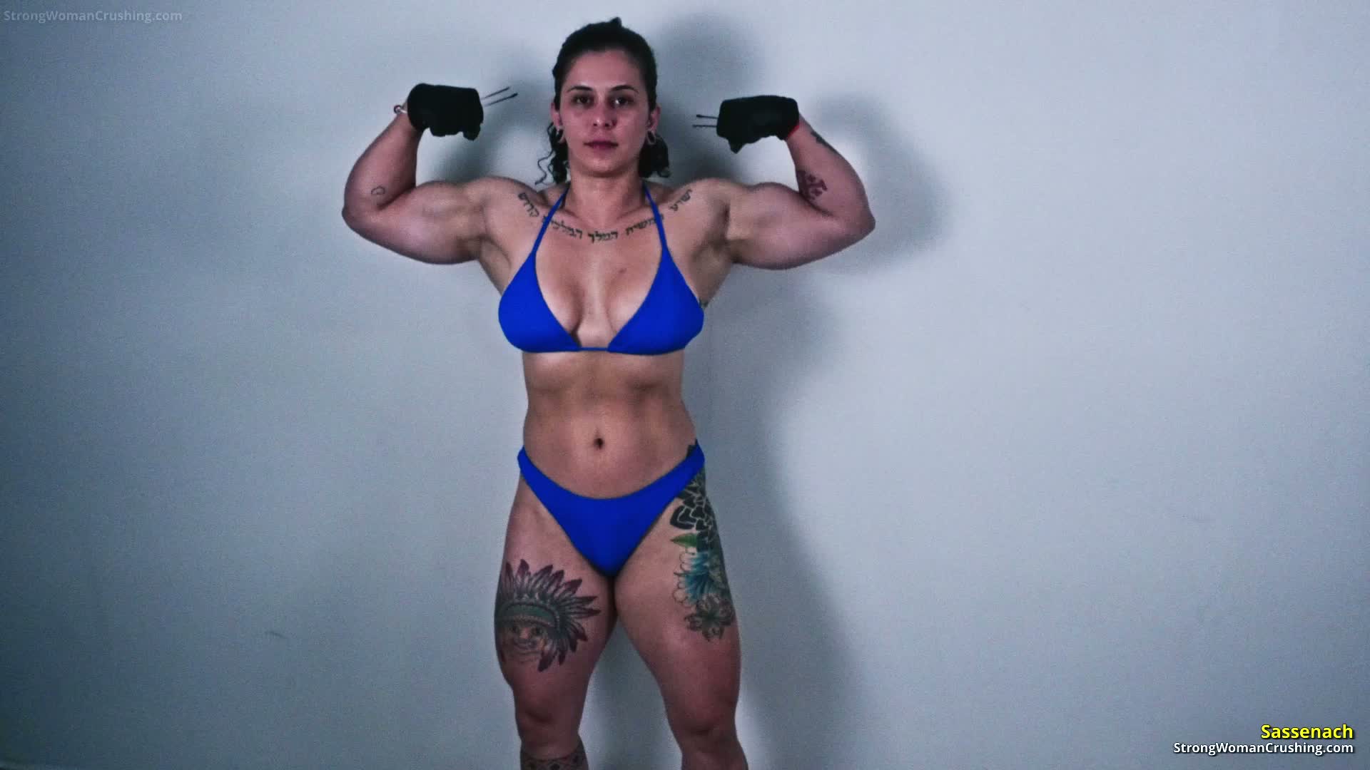 Sassenach easily obliterates metal screwdrivers