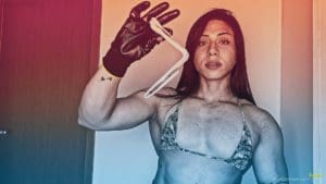 Samy bends reinforced metal brackets