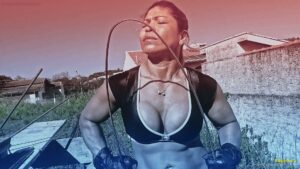 Rogatona Bends Iron Bar