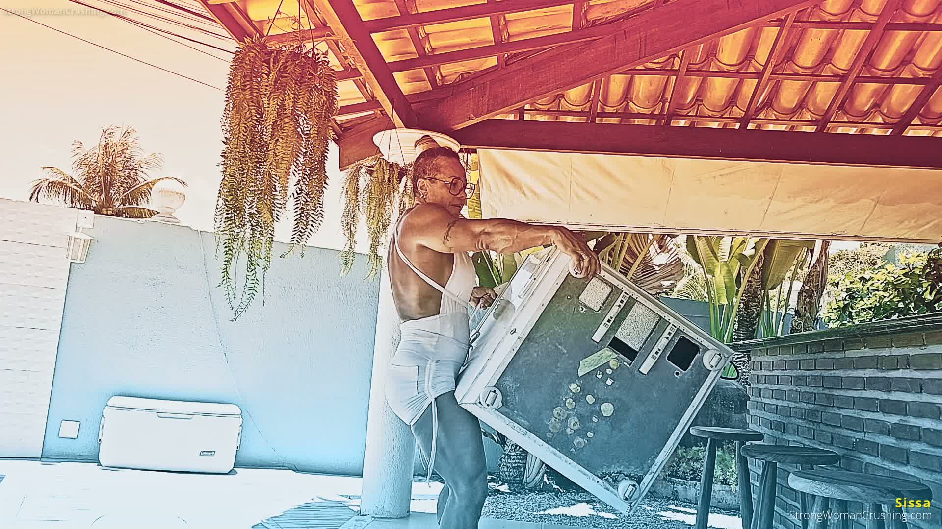 princ SS 20250208 washingmachine lifting 001