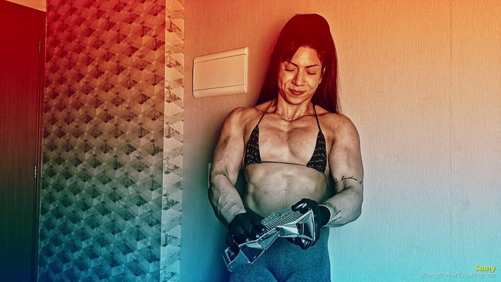 Crushing General Items 