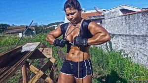 Rogatona Bends Iron Bar