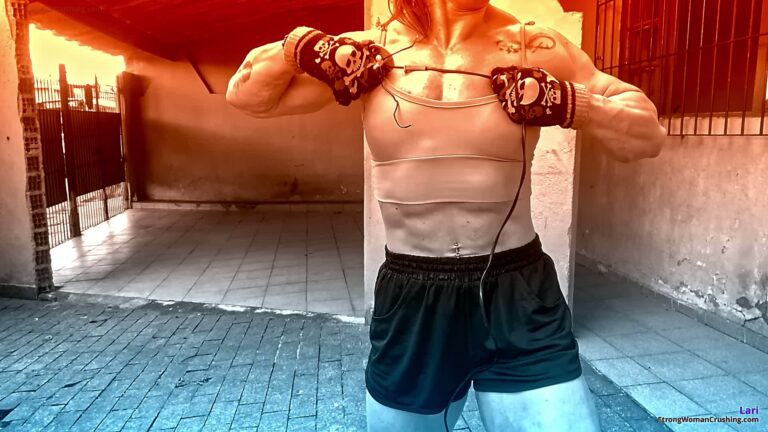 princ CG Mixer destruction 001