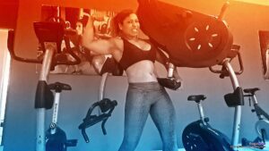 Rogatona lift heavy gym equipment