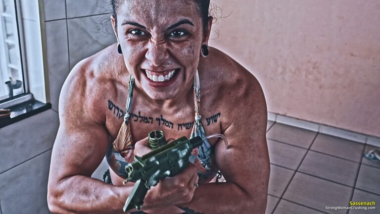 princ SA 20250506 toy rifle crushing 001