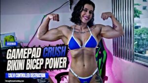 Sassenach Crushes Your Gamepad in a Bikini: Game Over