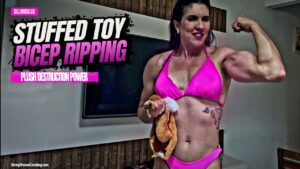 Sill Muscles Rips Your Gift Apart