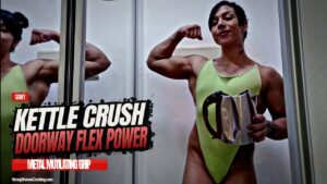 Samy Flexes Hard And Crushes Kettle